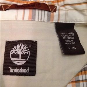 Timberland Shirts - Host pick!!! Timberland long sleeved button down Timberland Shirts - Host pick!!! Timberland long sleeved button down